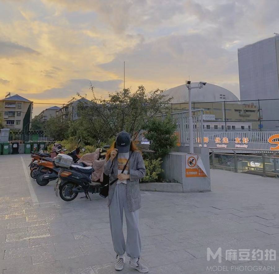 淘宝模特