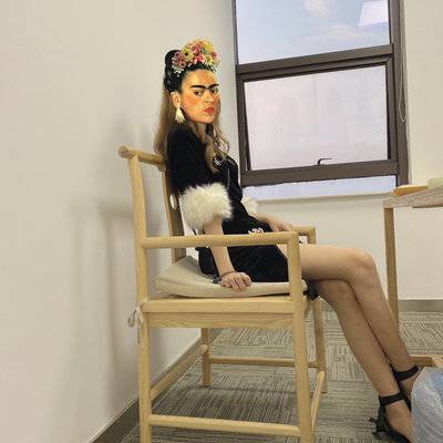 淘宝模特