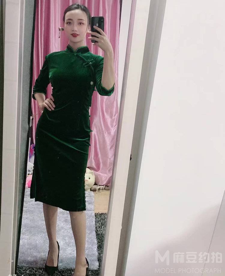 淘宝模特
