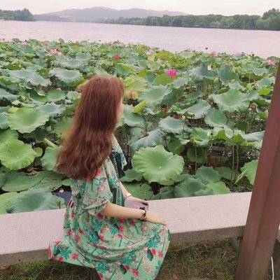 旗袍模特