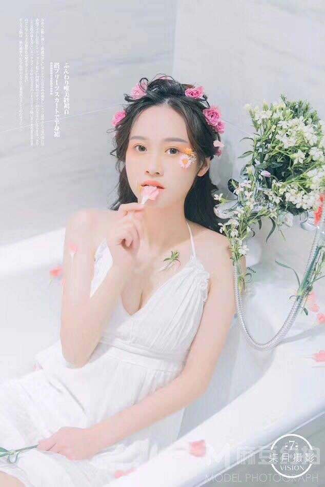 和服模特