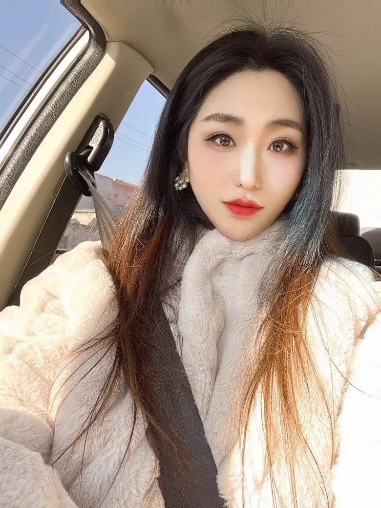 旗袍模特