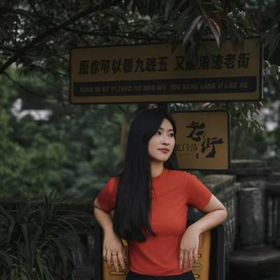 复古模特