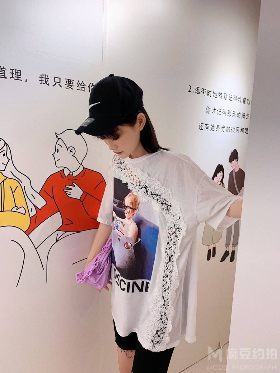 淘宝模特