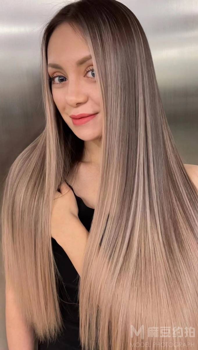 欧美模特
