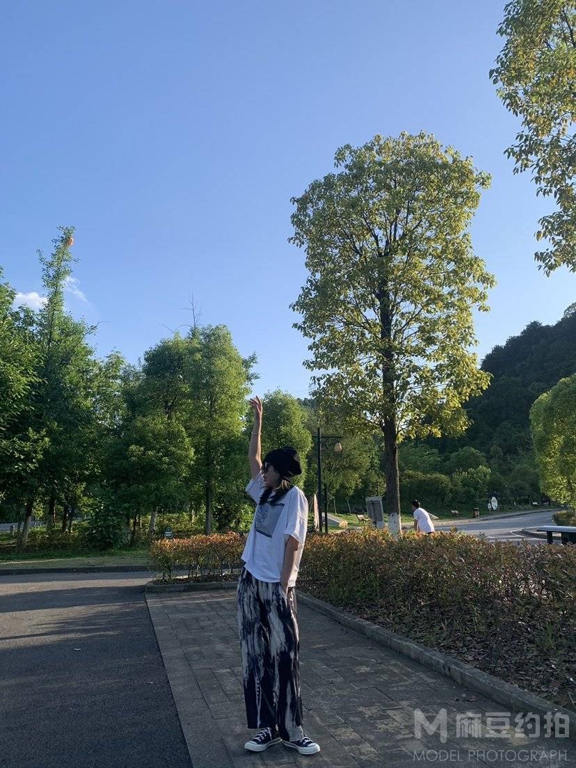淘宝模特
