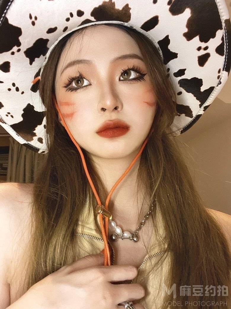 淘宝模特