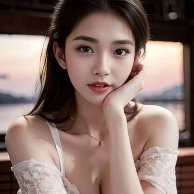 商务模特