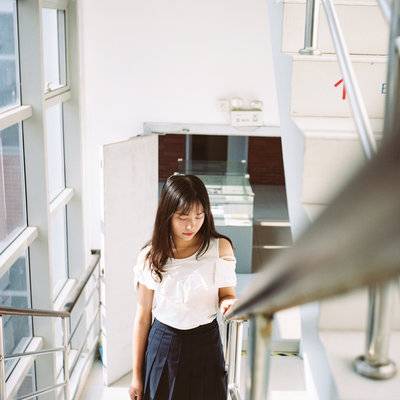 日系模特