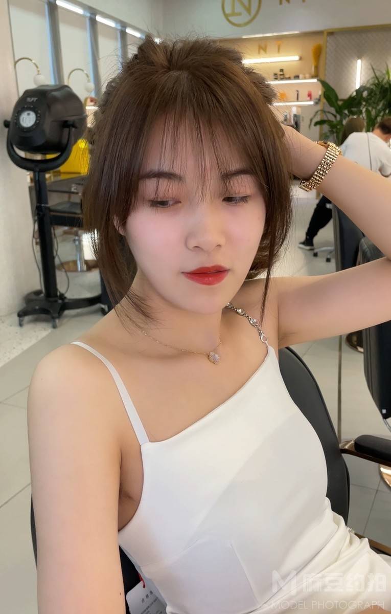 欧美模特