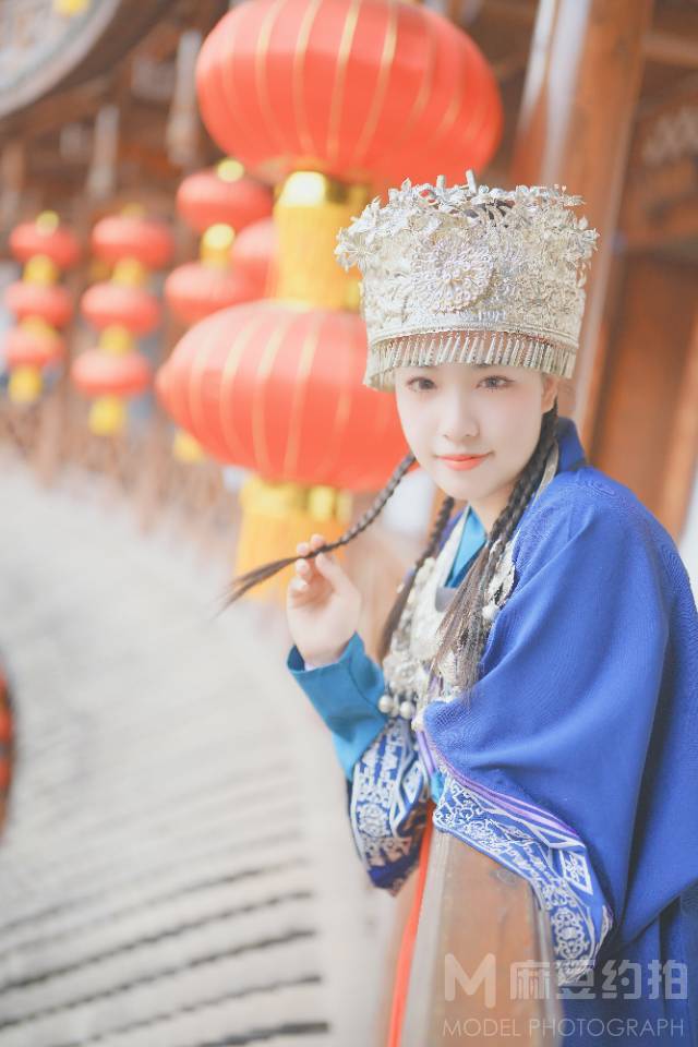 孕照模特