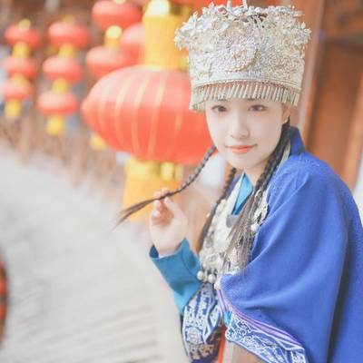 孕照模特