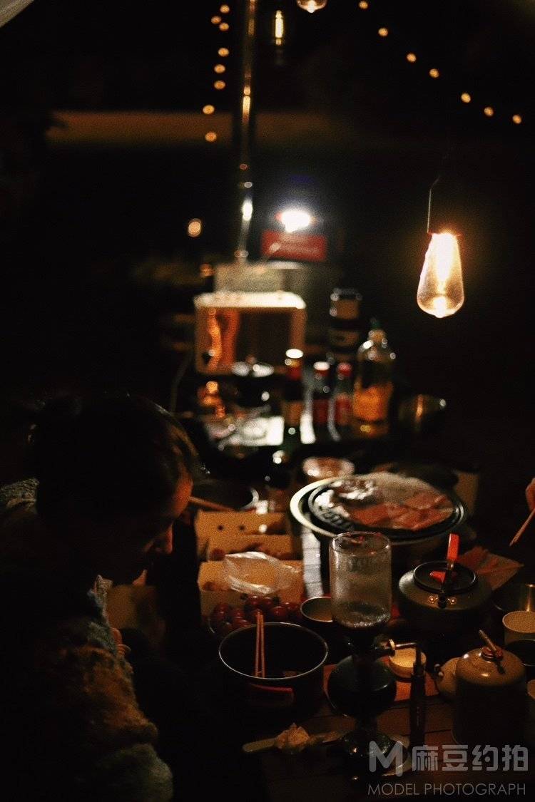 纪实模特