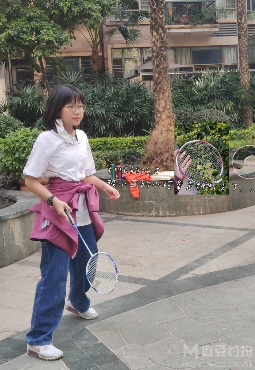 日系模特