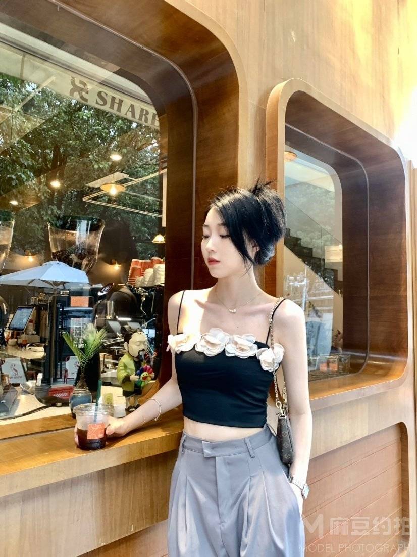 欧美模特
