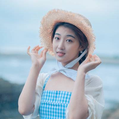 日系模特