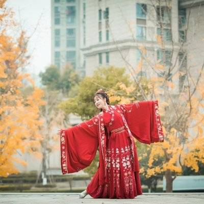 古风模特