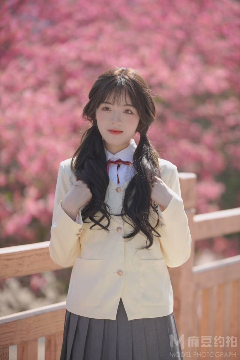 日系模特
