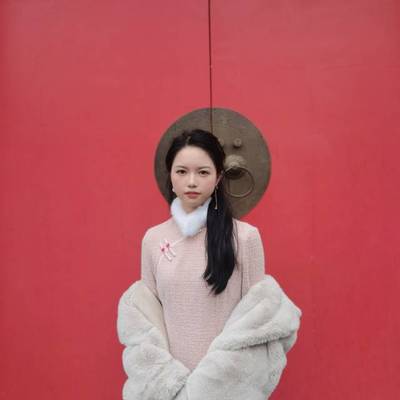 旗袍模特