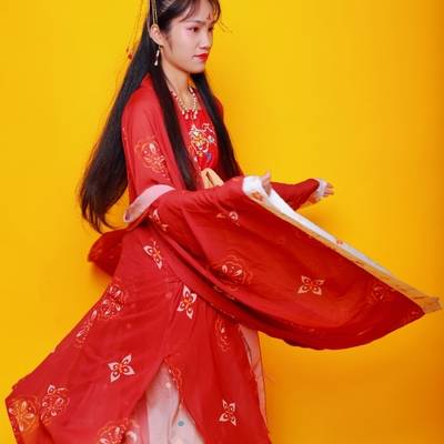 古风模特