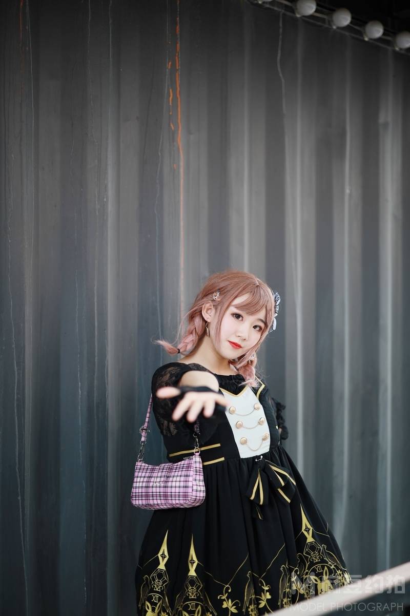 cosplay模特