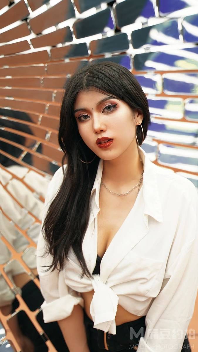 欧美模特