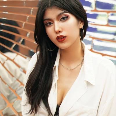 欧美模特