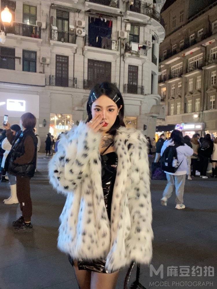 欧美模特