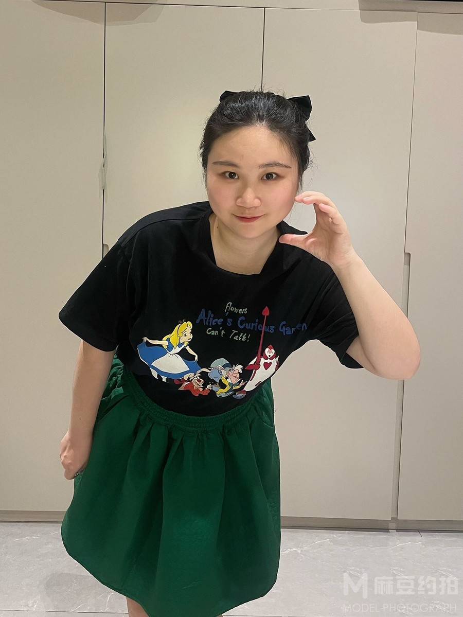 淘宝模特