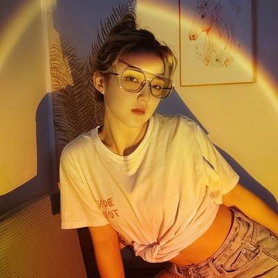 欧美模特