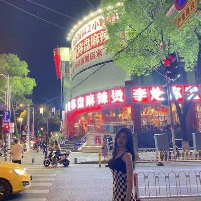 民国模特