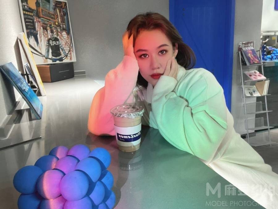 欧美模特