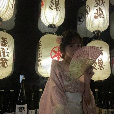 和服模特