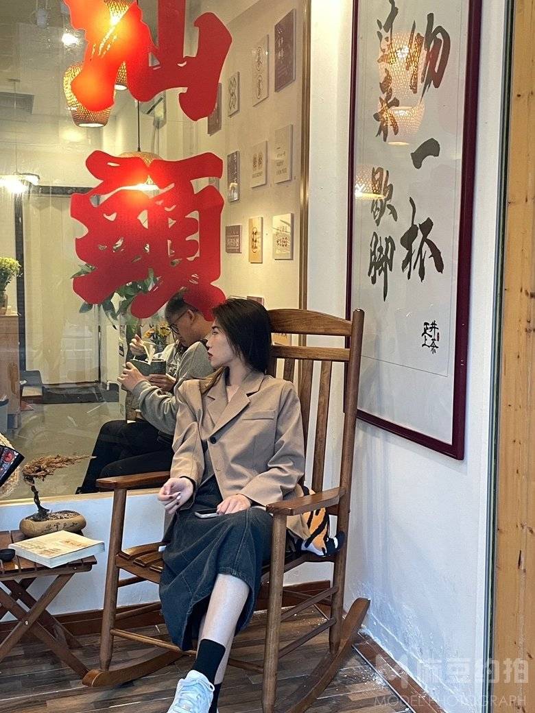 淘宝模特