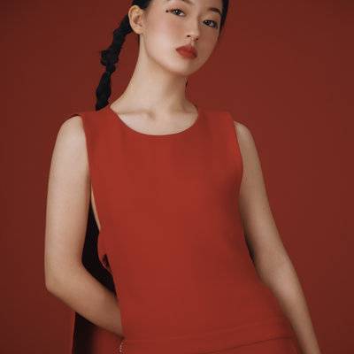 胶片模特