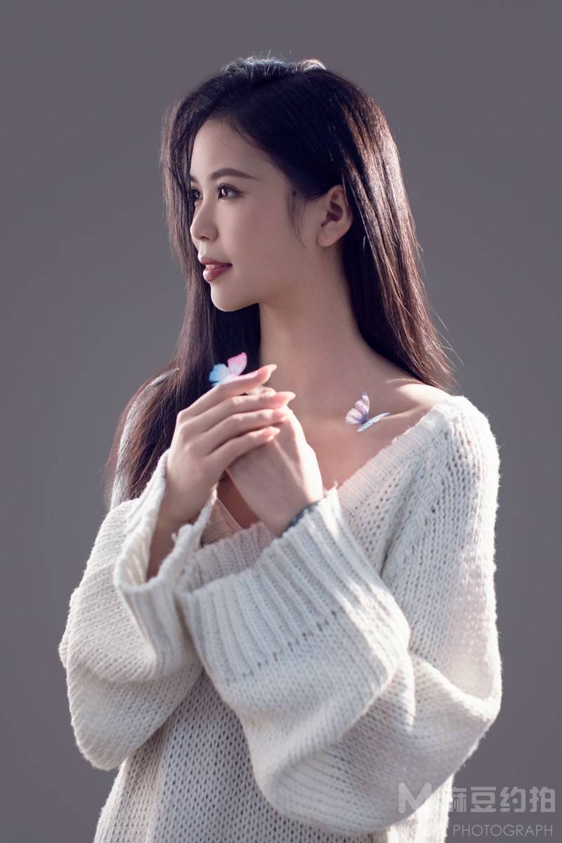 欧美模特