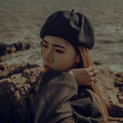 欧美模特