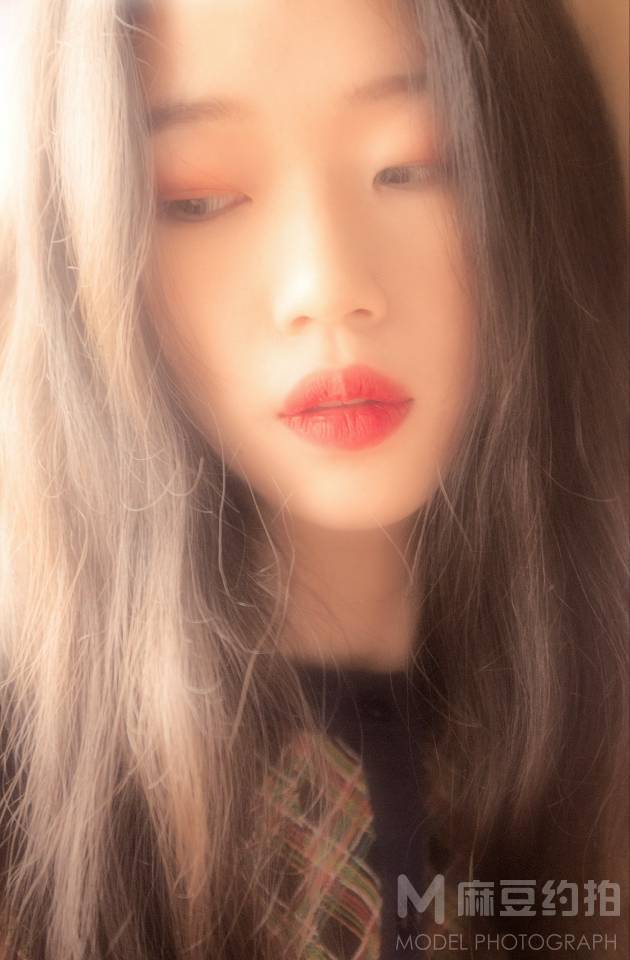胶片模特