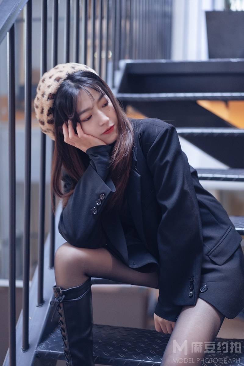 孕照模特