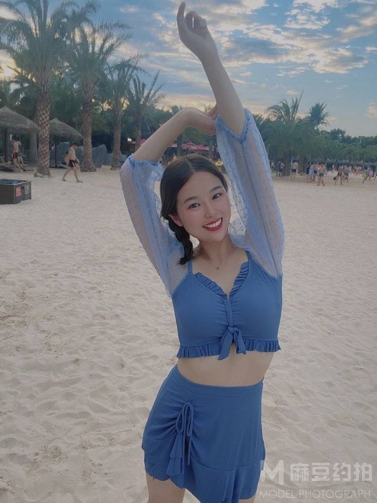 淘宝模特