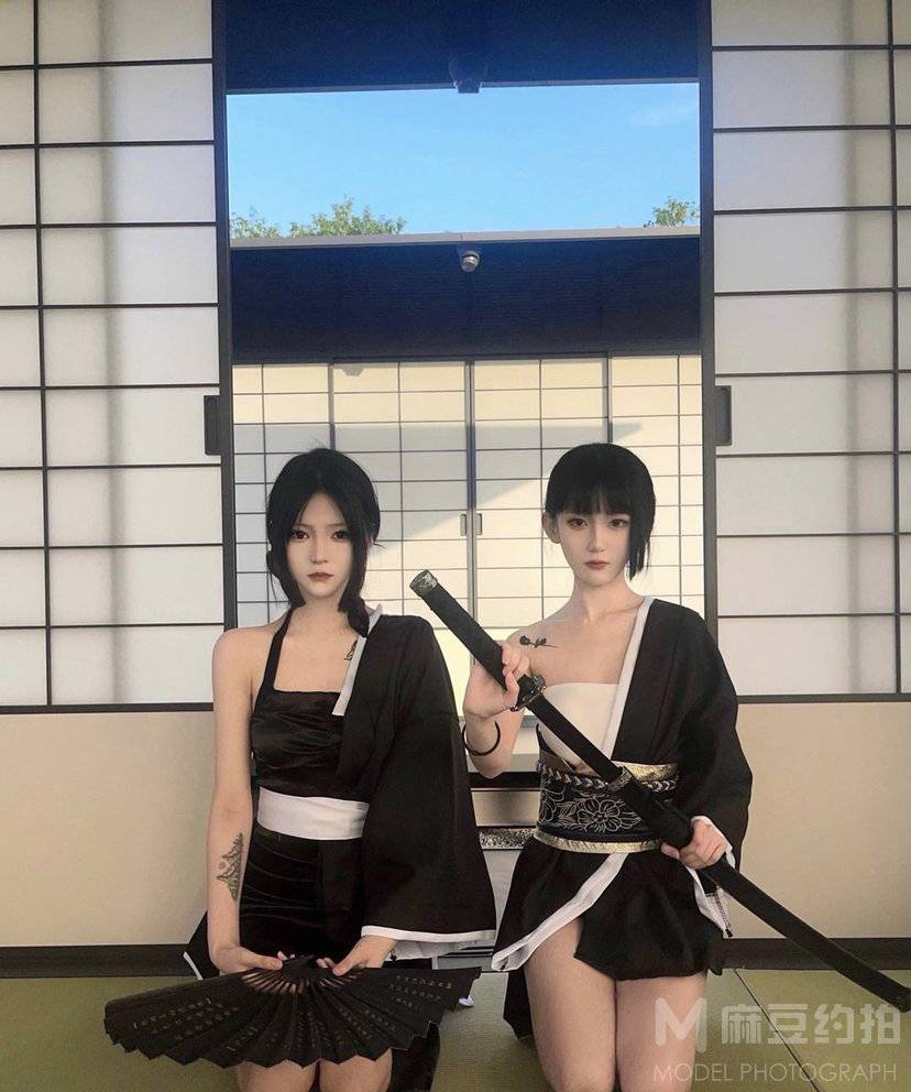 和服模特