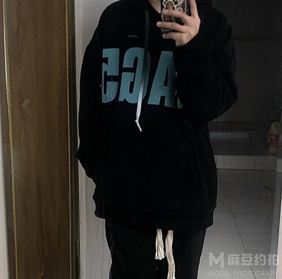 纪实模特