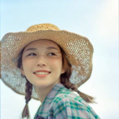 胶片模特