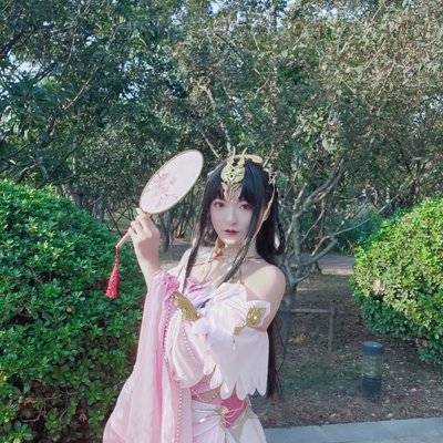 cosplay模特
