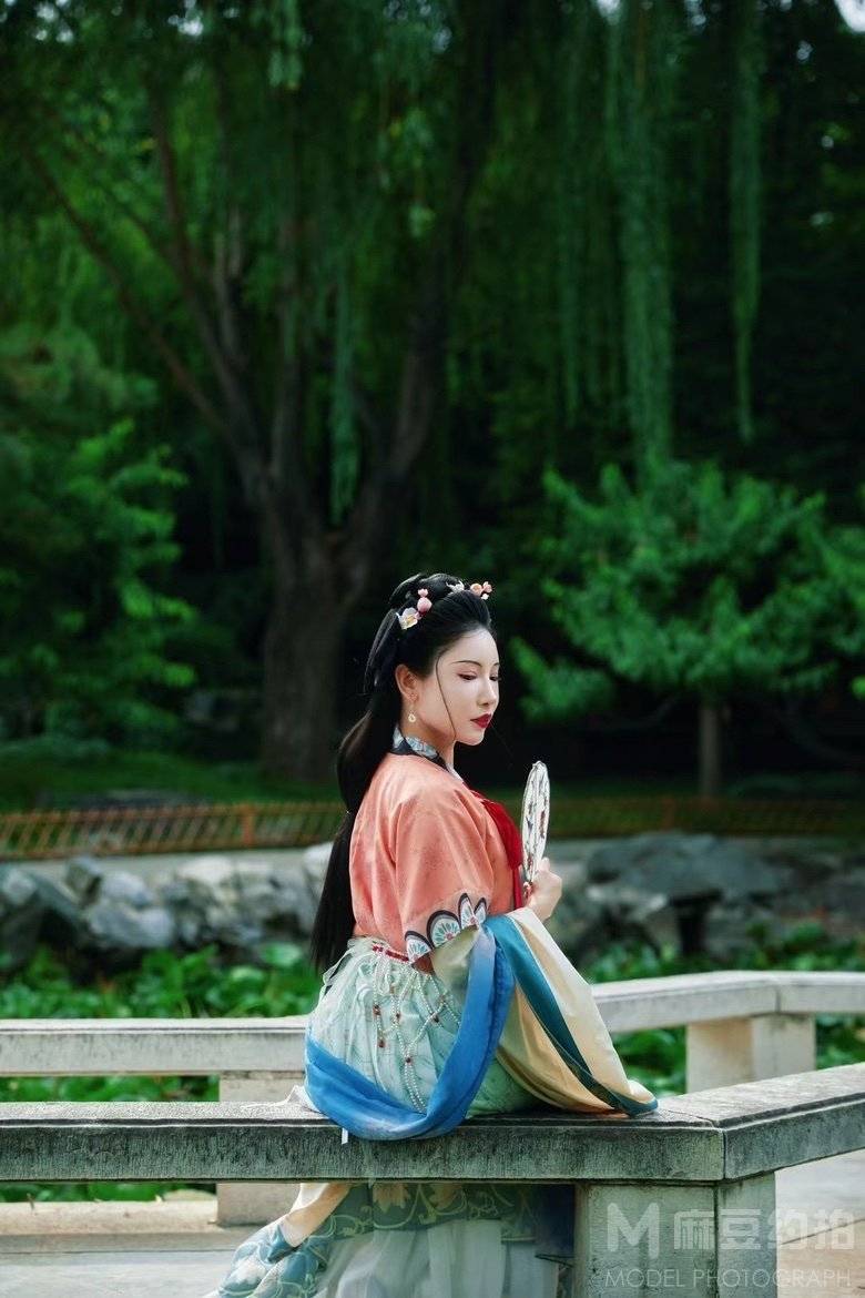 古风模特