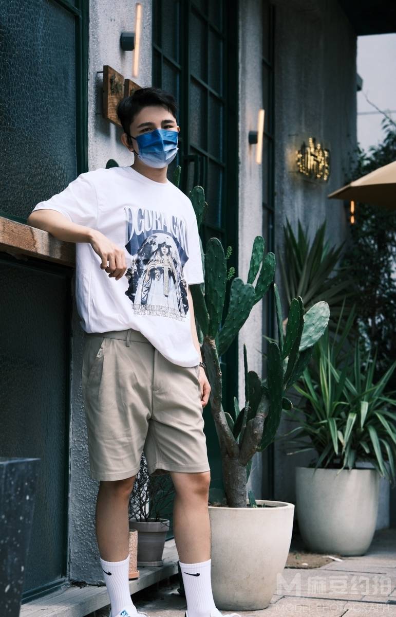 胶片模特