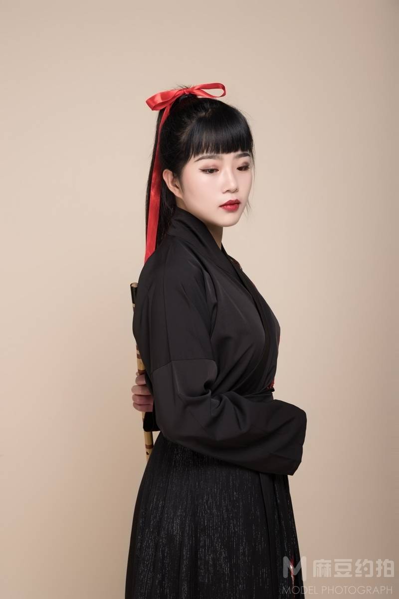 模特
