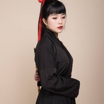 模特