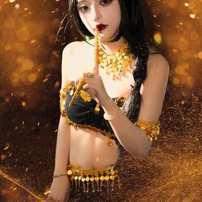 cosplay模特