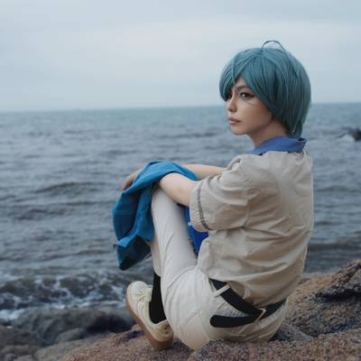 cosplay模特